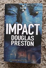 Impact - Douglas Preston - Taschenbuch - Englisch -  9780330508872