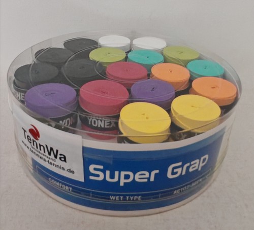 36er pack yonex super grap - pack,