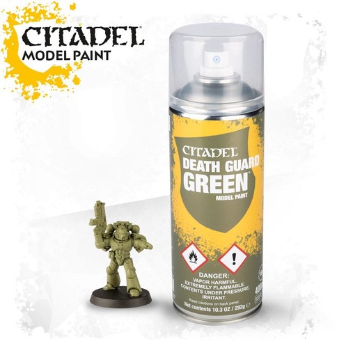 Citadel death guard green - citadel,