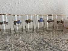 Set 6 Trinkgläser mit
