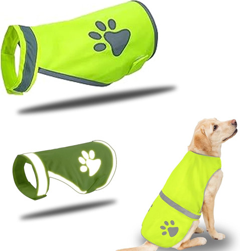 Warnweste hund hundemantel - warnweste,