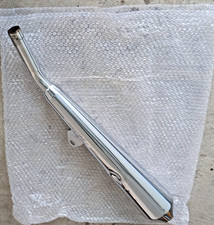 Brixton Auspuff Schalldämpfer  (Original), Zustand sehr gut