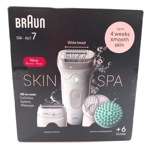 Braun epilierer haarentfernung - braun,