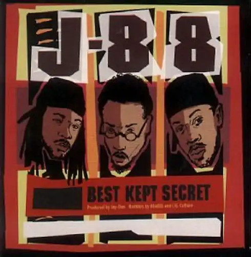 J88 best kept secret - best,