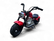 Chopper Warrior, 24 Volt