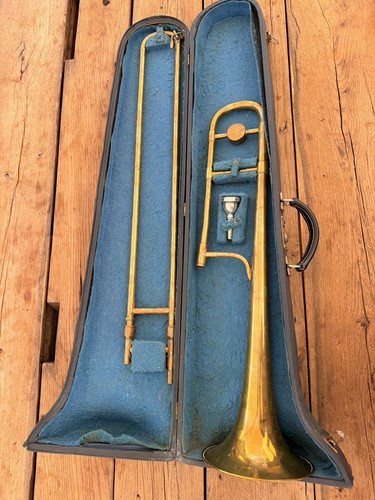 Amati kraslice posaune - amati,