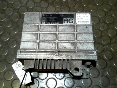Steuergerät automatikgetriebe - steuergerät,