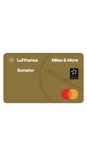 Lufthansa Senator