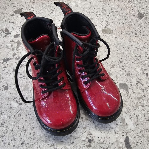 Martens 1460 t - dr., glitzer