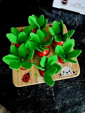 Montessori Holzpuzzle