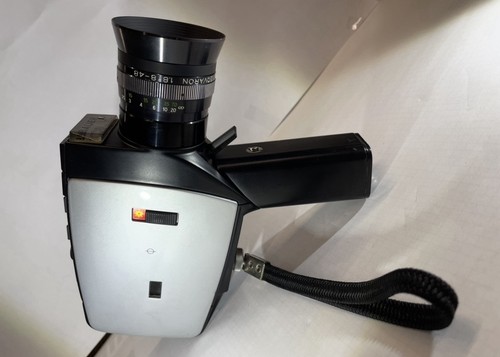 Bauer filmkamera super 8 - bauer,