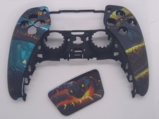 Playstation 5 Controller Case Frontcase Hülle Gehäuse Shell