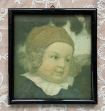 Kinderbild Jugendstil nach