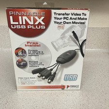 Pinnacle Systems LINX USB PLUS