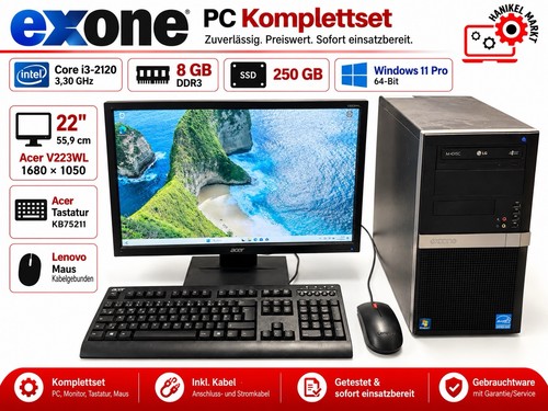 Exone business pc - ⭕️exone,