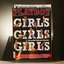 Playboy Januar 2005 Girls