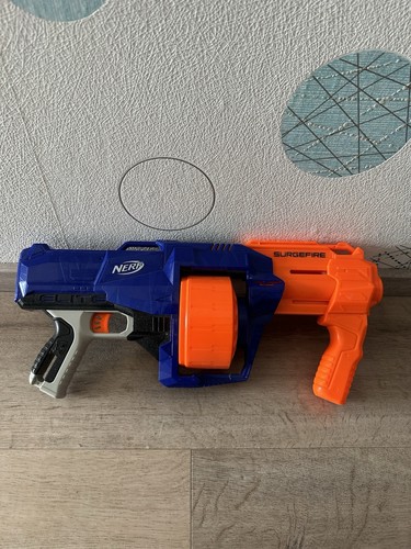 Nerf elite surgefire - elite,