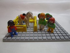 Playmobil 1 2 3 Pferdestall