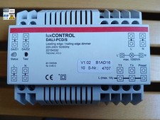 TRIDONIC REG luxCONTROL