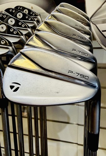 Taylormade p790 eisen - taylormade,