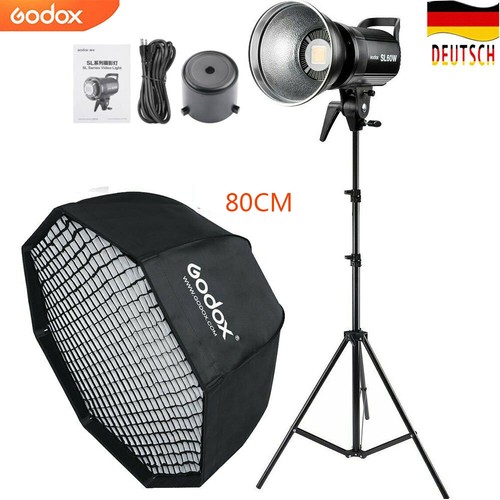 Godox 60w led lampe - de, sl-60w