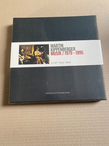 Martin kippenberger musik - kippenberger,