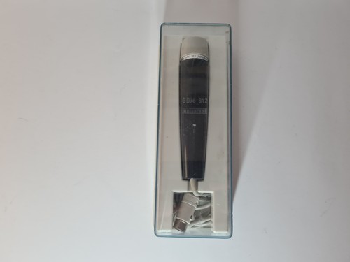 Grundig mikrofon gdm - gdm, 312