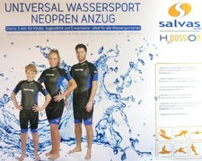 Salvas Kinder Shorty Tauch und