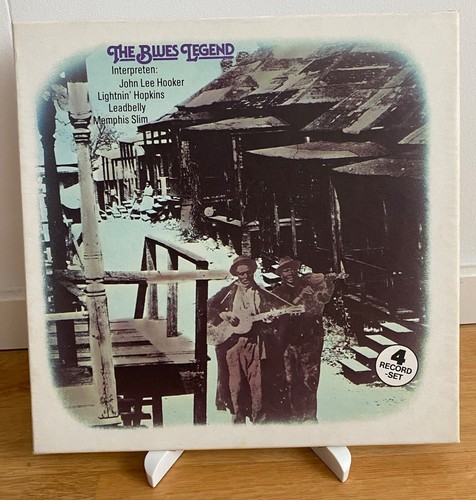 The blues legend hoocker - the,