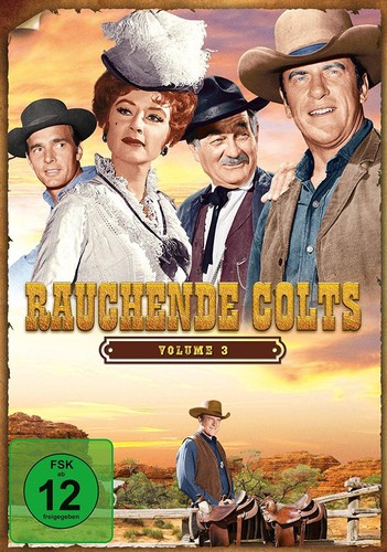 Rauchende colts volume 3 - colts,,