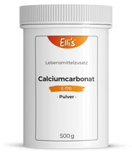 Calciumcarbonat E170