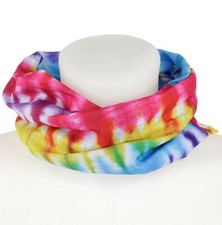 Loop-Schal Sommer Regenbogen