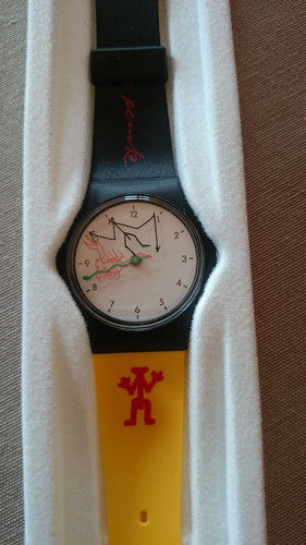 Penck animal watch - -,