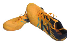 Spikes New Balance Schuhe Fußballschuhe Herren  Gr. 44 Orange Outdoor Sport