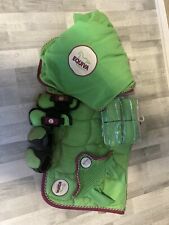 Schabracke Bandagen Fliegenohren Abschwitzdecke Gamaschen Set Equiva