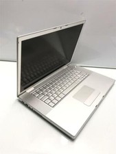 Apple MacBook Pro 15" DEFEKT A1260 Gehäuse Oberteil Case Tastatur Keyboard