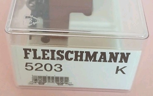 Fleischmann 5203 offener - fleischmann®, k