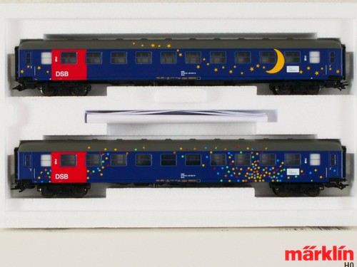 Märklin 42693 personenwagen - 42693,