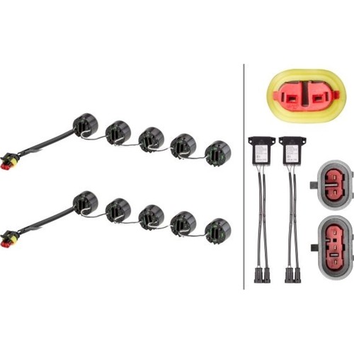 Hella 2pt 010 458 - 2pt, 458-711