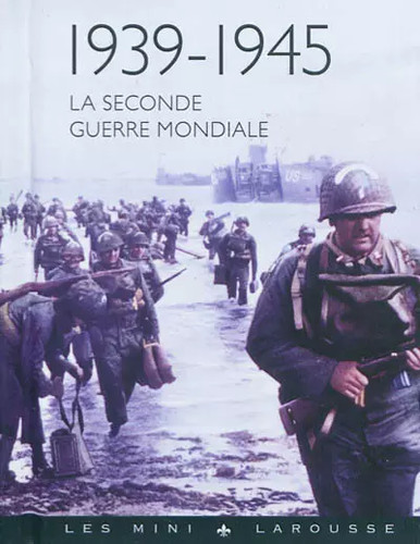 Seconde guerre mondiale - guerre,