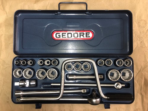 Gedore d19tmu knarre - d19tmu,
