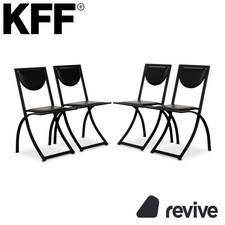 4er Garnitur KFF Sinus Leder