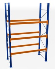 Palettenregal Hochregal