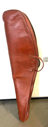 Gewehrfutteral leder - gewehrfutteral,