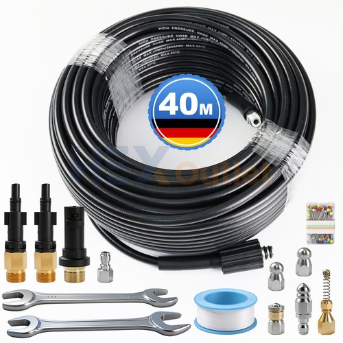 40m rohrreinigungsschlauch - 40m,