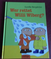 Wer rettet Willi Wiberg? -