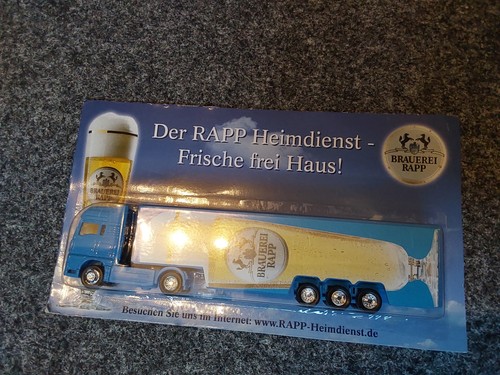 Biertruck rapp ovp - nr.,