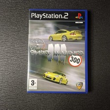 Speed Machines III (Sony PlayStation 2) PS2 Spiel OVP + Anleitung Getestet Top