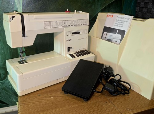 Pfaff hobbymatic 947 - pfaff,
