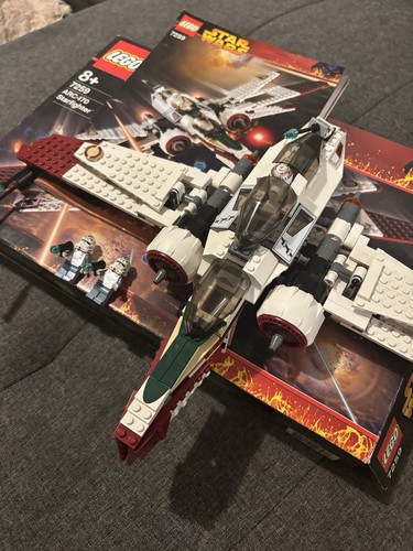 Lego star wars 7259 - lego,